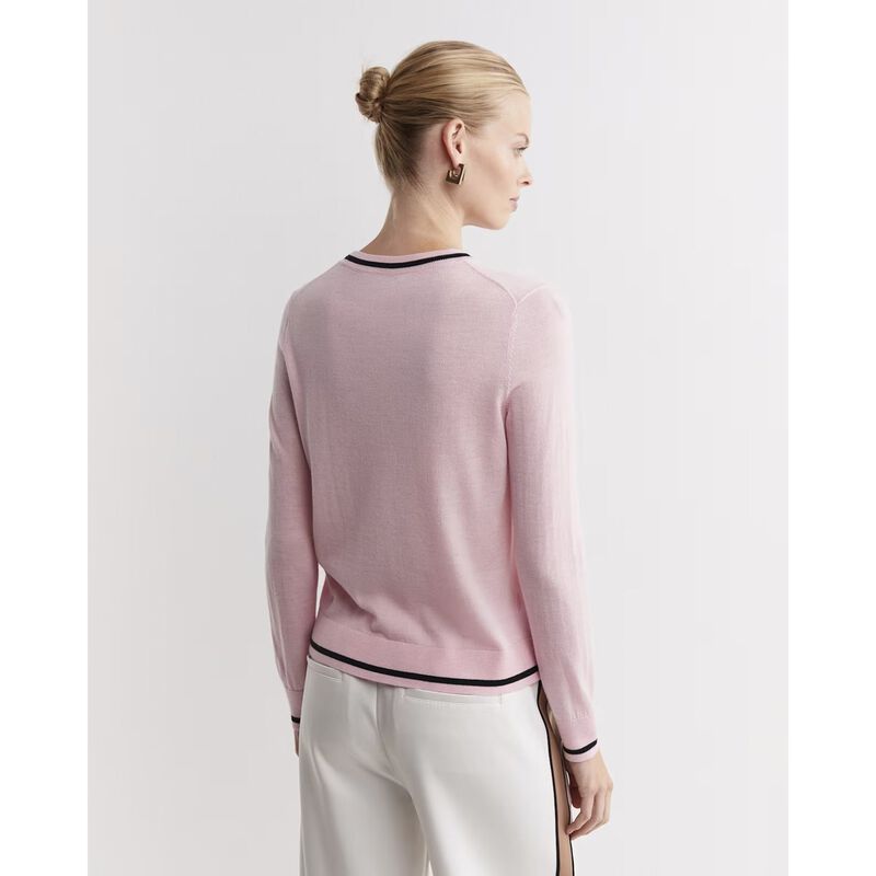 Sportscraft Francis Merino Crew Neck Knit image number 9